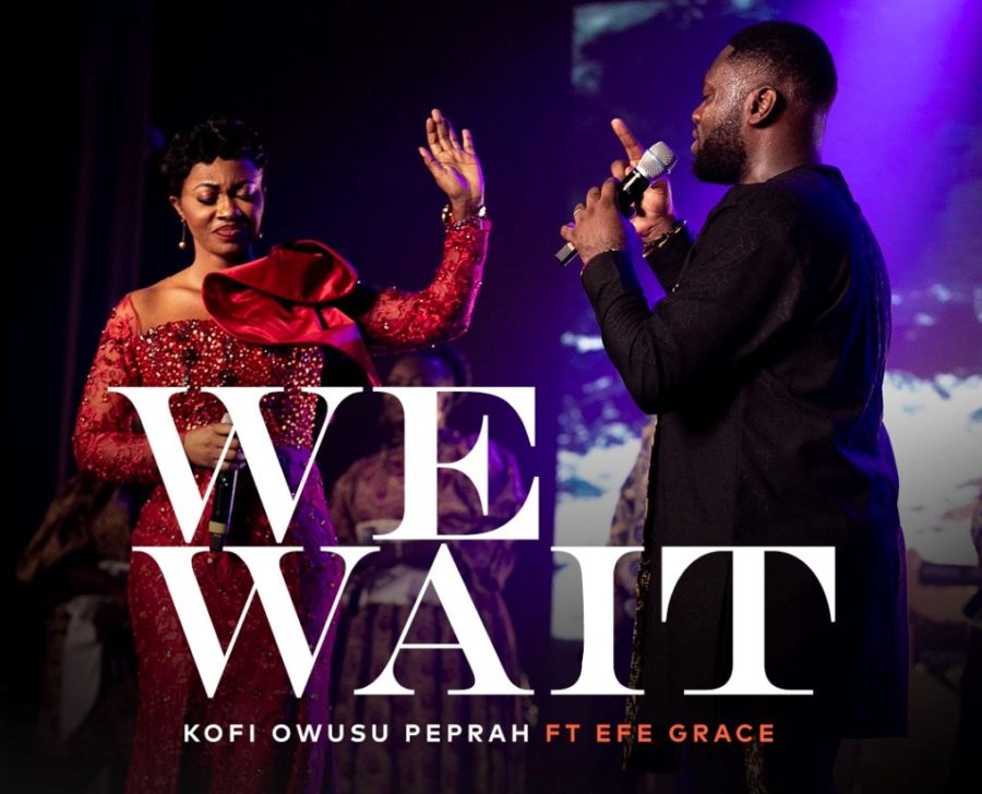 We Wait by Kofi Owusu Peprah