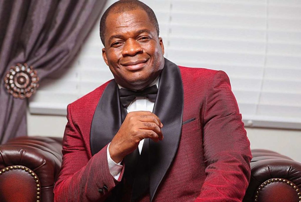 stephen Wengam General Superintendent