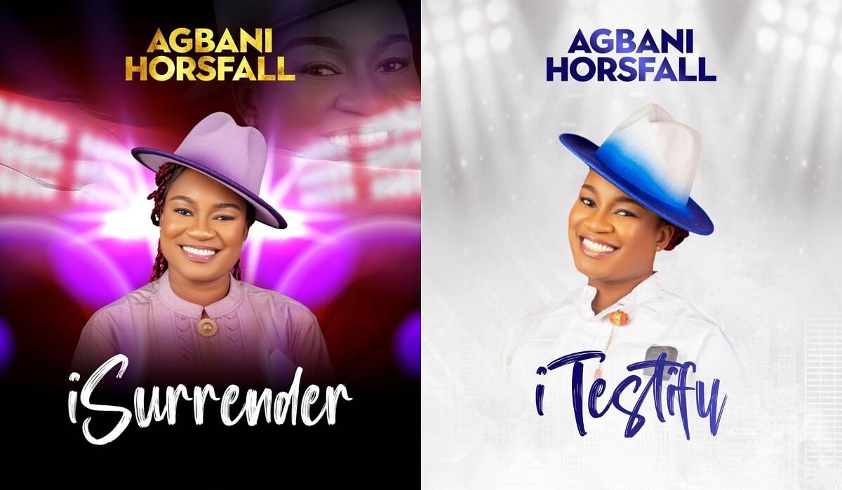Agbani Horsfall iSurrender and iTestify
