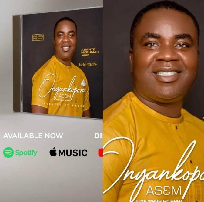 Asante Nkrumah - Onyankopon Asem