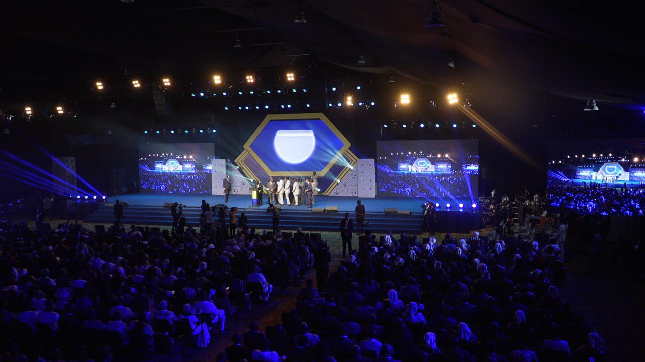 Stephen Wengam Inducted into office