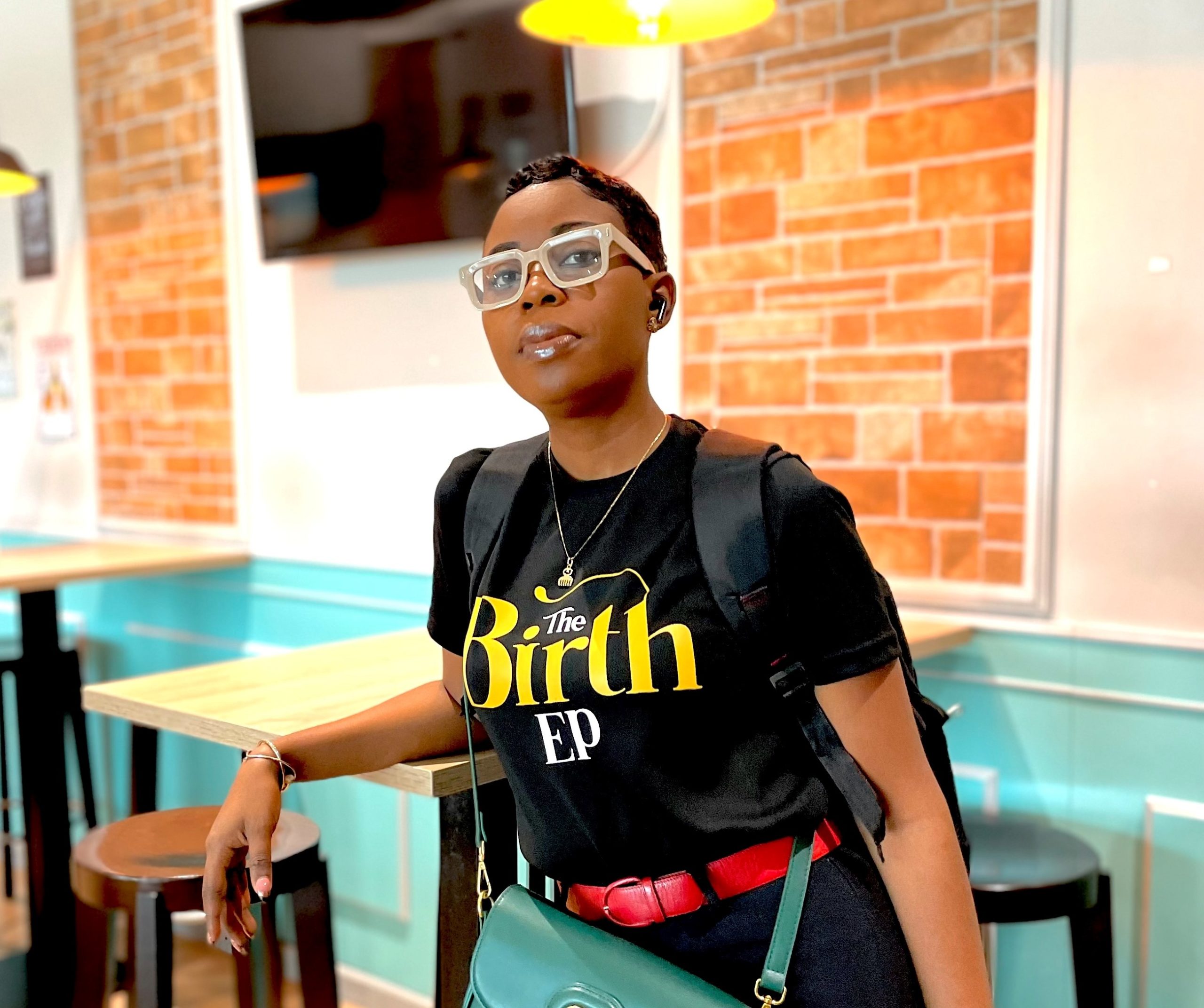 Queendalyn Yurglee Media Tour