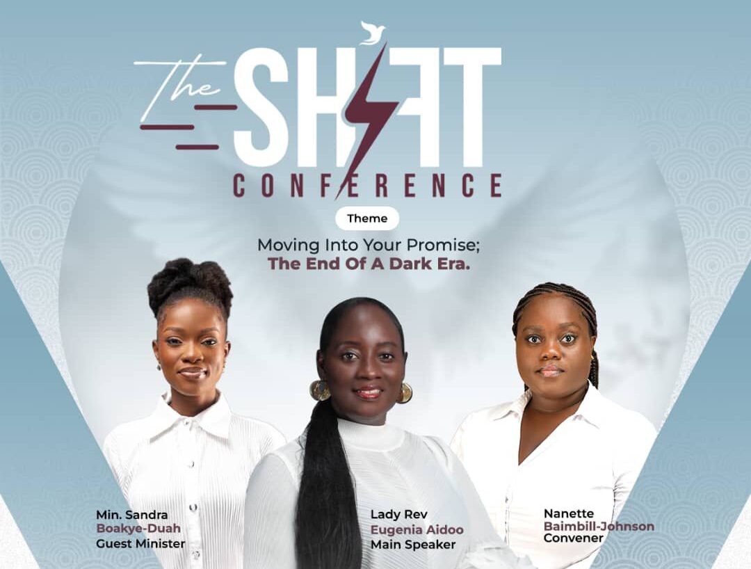 Both Spiritual and Physical Needs To Be Met In One Event: The Shift Conference’24 Promises A Wholesome Encounter