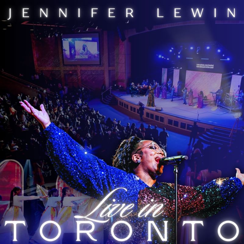 Jennifer Lewin Captures Hearts with Sophomore Album ‘Live In Toronto’